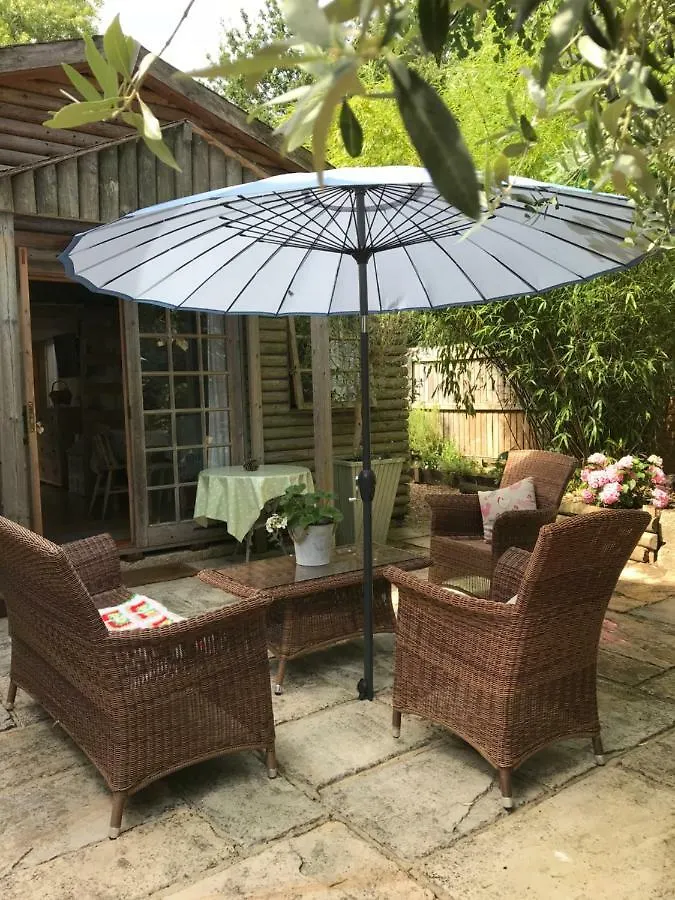 Stapehill Lodge B&B Hampreston United Kingdom