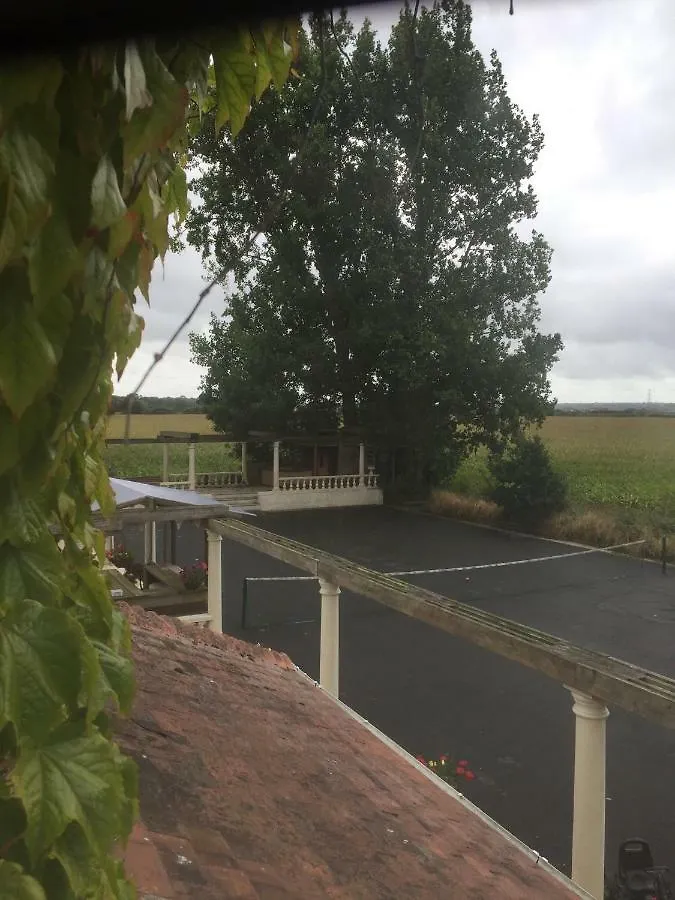 Stapehill Lodge B&B Hampreston Bed & Breakfast