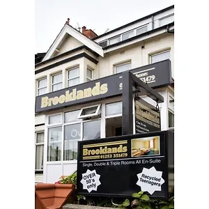 Brooklands Over 50's Only Guest house Blackpool